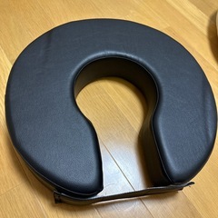 授乳クッション　×  ドーナツクッションの画像