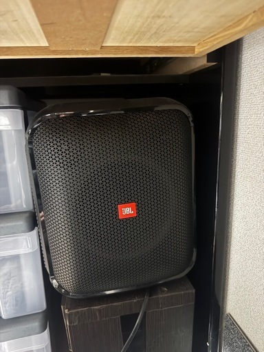 家電 JBL PARTY BOX ENCORE ESSENTIAL
