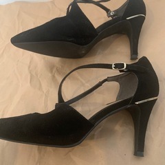 レディースパンプスまとめ売りの画像