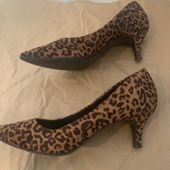 レディースパンプスまとめ売りの画像