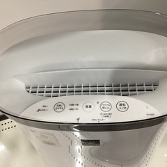 【トレファクピエリ守山店】【取りに来られる方限定】SHARP 空気清浄機　2024年製の画像