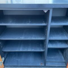 アクタス購入品 サンマリーノ 食器棚 サイドボード チェスト 幅180ｃｍの画像