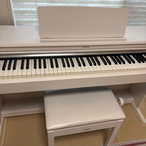 YAMAHA電子ピアノ　YDP-164