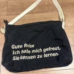 Danke 2way ショルダーバッグ 斜め掛けカバンの画像