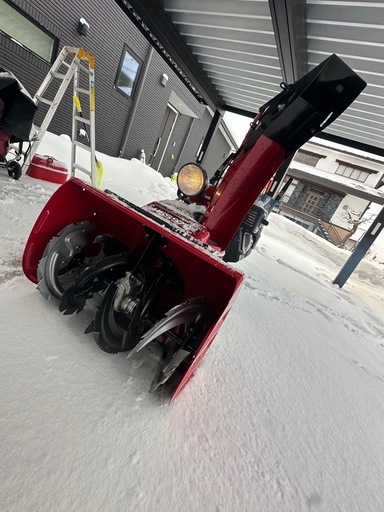 ホンダ 除雪機 HSS970n クロスオーガ