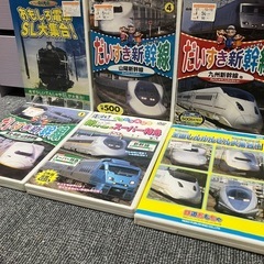 子供用DVD 21枚セットの画像