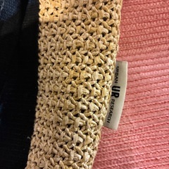 無料 かごバッグ／トートバッグ まとめて3点 の画像