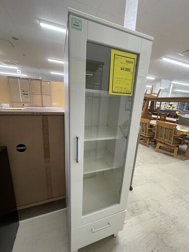 ジャングルジャングル滋賀草津店】ジモティ来店特価‼ キャビネット