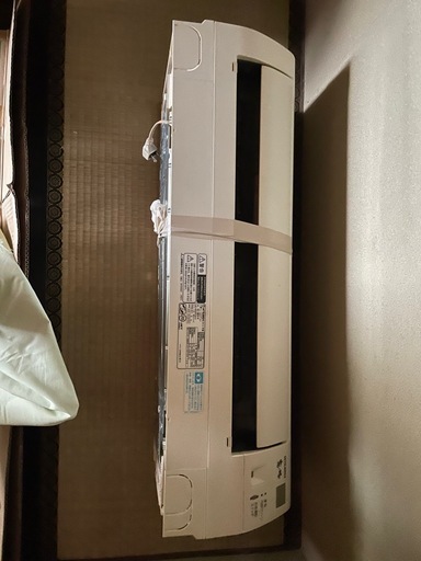 エアコン　値引き相談可
