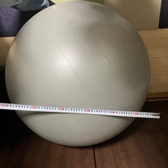 バランスボールの画像
