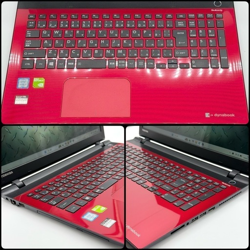 ⭐️Windows11⭐️Office2024⭐️東芝ゲーミングPC i7 16GB 新品
