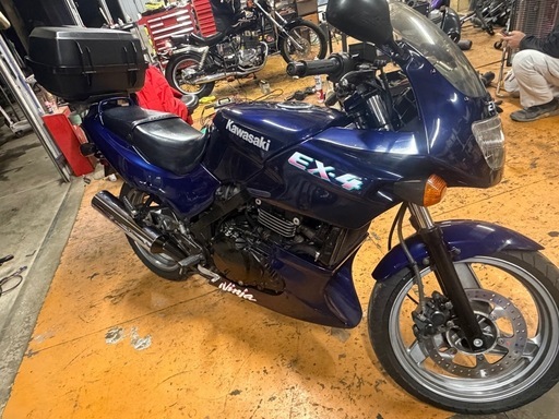 EX-4、車検あり❗️