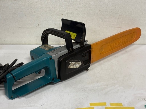 makita マキタ 14型チェンソー/電動チェーンソー 5014NB   0114-015