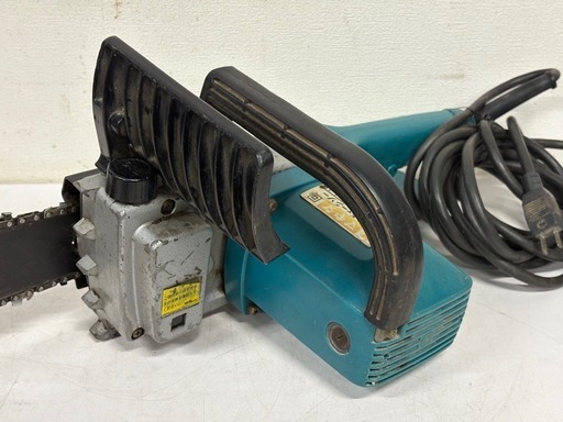 makita マキタ 14型チェンソー/電動チェーンソー 5014NB   0114-015