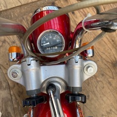 モンキーZ 50 A    フルレストア済み　実動の画像