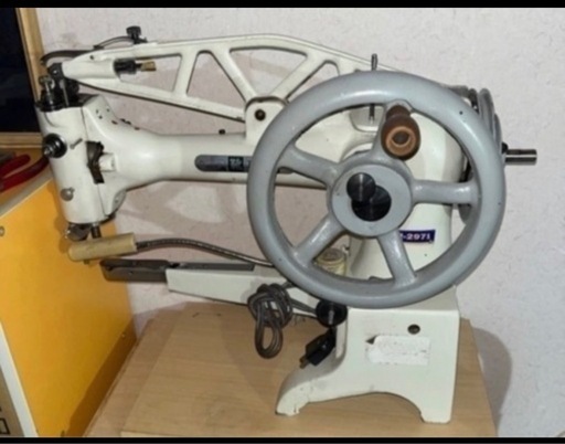 お取り引き完了　
 中古品　八方ミシン