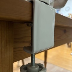 卓上アームスタンド　電話台の画像