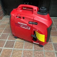 ホンダ(HONDA) EU9i-entry EU9i インバーター発電機 900W【市川行徳店】【店頭取引限定】【未使用】管理番号：ITJVEQQSDU32の画像