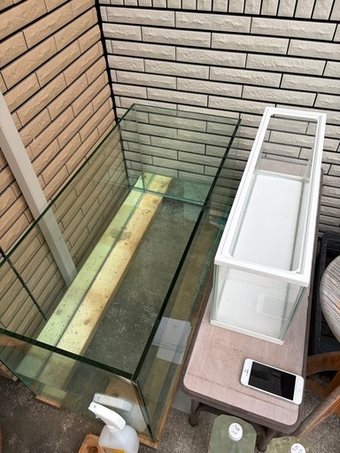 GEX水槽