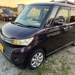 現車ボロボロ！車検付の画像