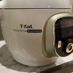 T-fal 
クックフォーミー　の画像