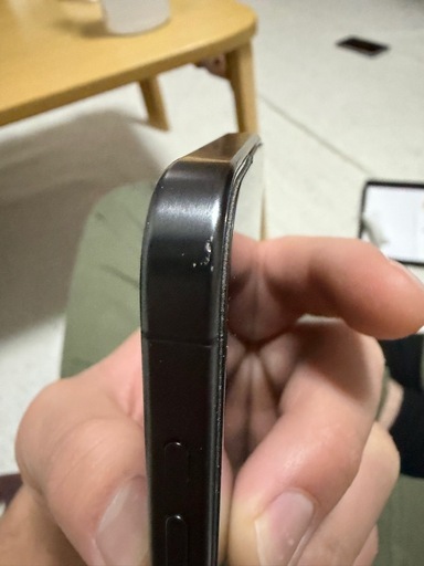 iPhone15Pro 128GB スペース
ブラック