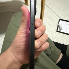 iPhone15Pro 128GB スペース
ブラックの画像