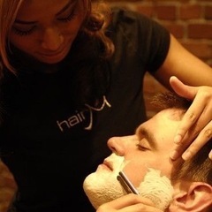 メンズシェービングモデル様募集‼️