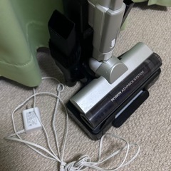コードレス 掃除機の画像