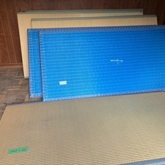 間も無く締め切ります！【無料‼️】畳　50枚以上有りますの画像