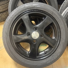 スズキ軽165/55r14の画像