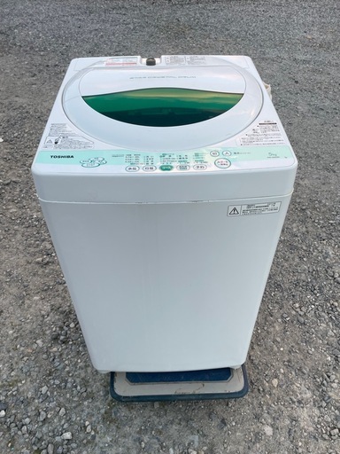 【取引先確定】洗濯機 格安】洗濯機TOSHIBA 5.0kg 12年製 (買いクル津店) 豊津上野の生活家電