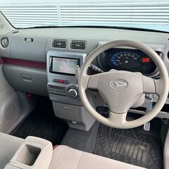 仙台☆L585Sムーヴコンテ4WD車検取り立て！整備完了！の画像