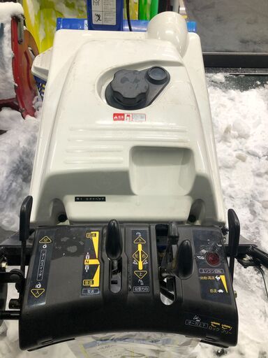 【中古】【動作OK】【店頭引取限定】YAMAHA 除雪機 YSF860 385,000円（税込）
