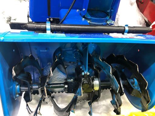 【中古】【動作OK】【店頭引取限定】YAMAHA 除雪機 YSF860 385,000円（税込）