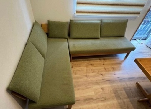 （新品20万円程）ソファ4〜6人