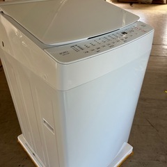 ⭐️2025年式/10キロ洗濯機/洗剤自動投入/超美品の画像