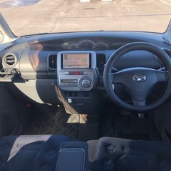 ★メンテナンス多数★艶々なタントカスタムXリミテッド/スマートキー/左側パワースライド/禁煙車/純正HIDヘッドライト/LEDフォグランプ/クラリオンHDDナビ/タイヤバリ溝/コミコミ価格/車検8年4月★の画像