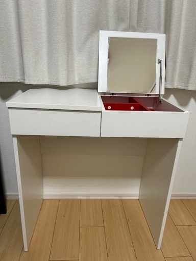 IKEA ドレッサー (ゆう) 葛西のドレッサーの中古あげます・譲ります