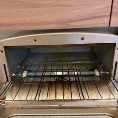アラジン　トースター（機能問題なし）の画像