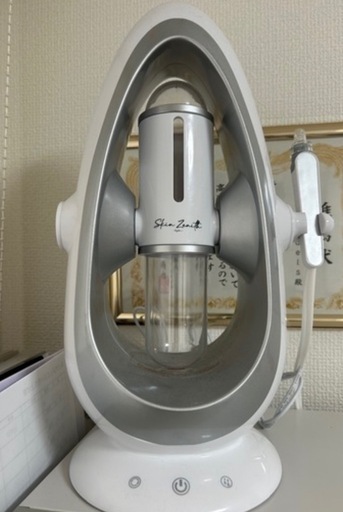 プロ用　ハイドラフェイシャル　毛穴吸引　エステ用品