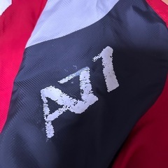 アシックスA77 セットアップの画像