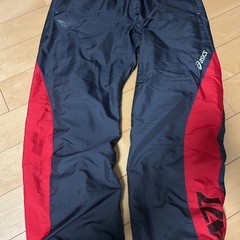 アシックスA77 セットアップの画像