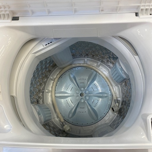 TOSHIBA 全自動洗濯機　4.5kg 2023年製