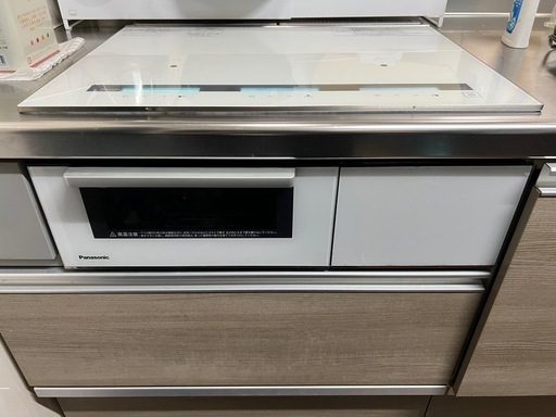 Panasonic KZ-CX36PW IHクッキングヒータージャンク品