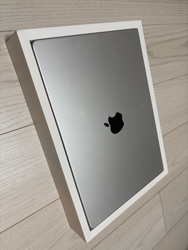 MacBook Pro 2021 M1 pro 14インチ 8コア メモリ16GB ストレージ512GB