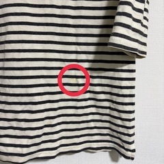 ロンT  Mサイズの画像