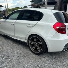 BMW 130i Mスポーツの画像