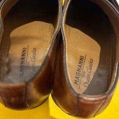 マグナーニシングルモンクストラップMAGNANNIの画像