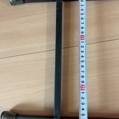 フラットアイアンレッグ/2脚1セットの画像